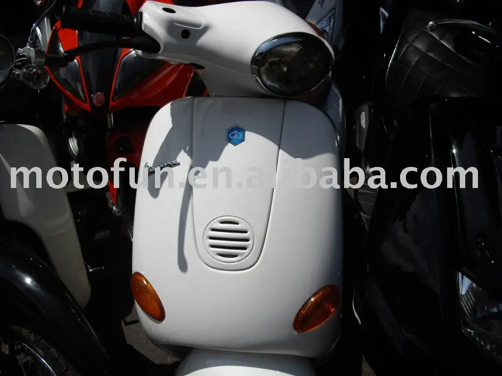 Vespa ET8 125 Used Scooter