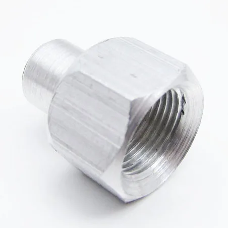 Double ended stainless steel 3161 t stud hex bolt and nut m10x1.25 50mm diameter square thread bolt