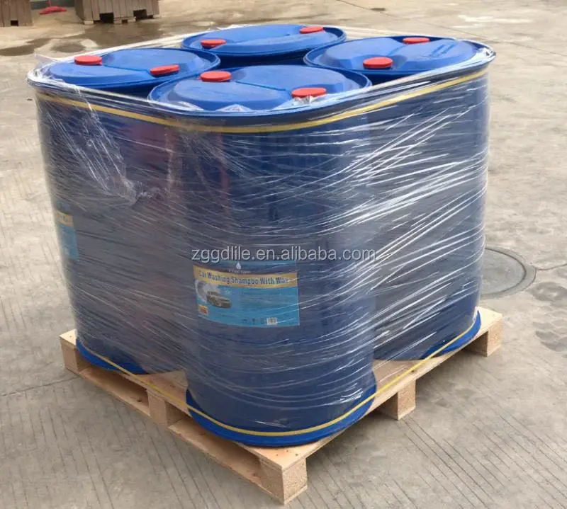 High Density 200L Liter Liquid Detergent for Hand Washing Perfumed Powder Factory Supply in China for Clothes