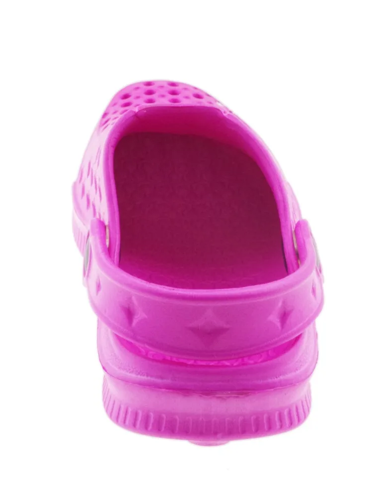 
hot sale cute style China supplier eva children kids garden foam clogs shoes with factory price 