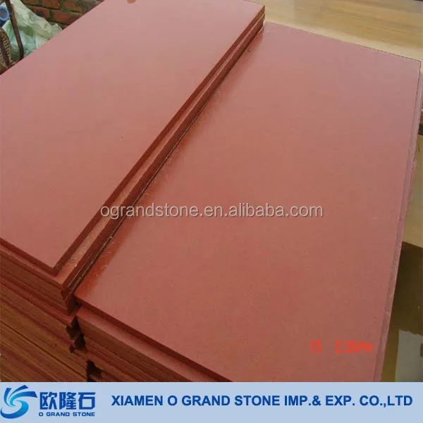 
Red Sandstone Outdoor Tiles Natural Stone Floor Tiles Red Sandstone 