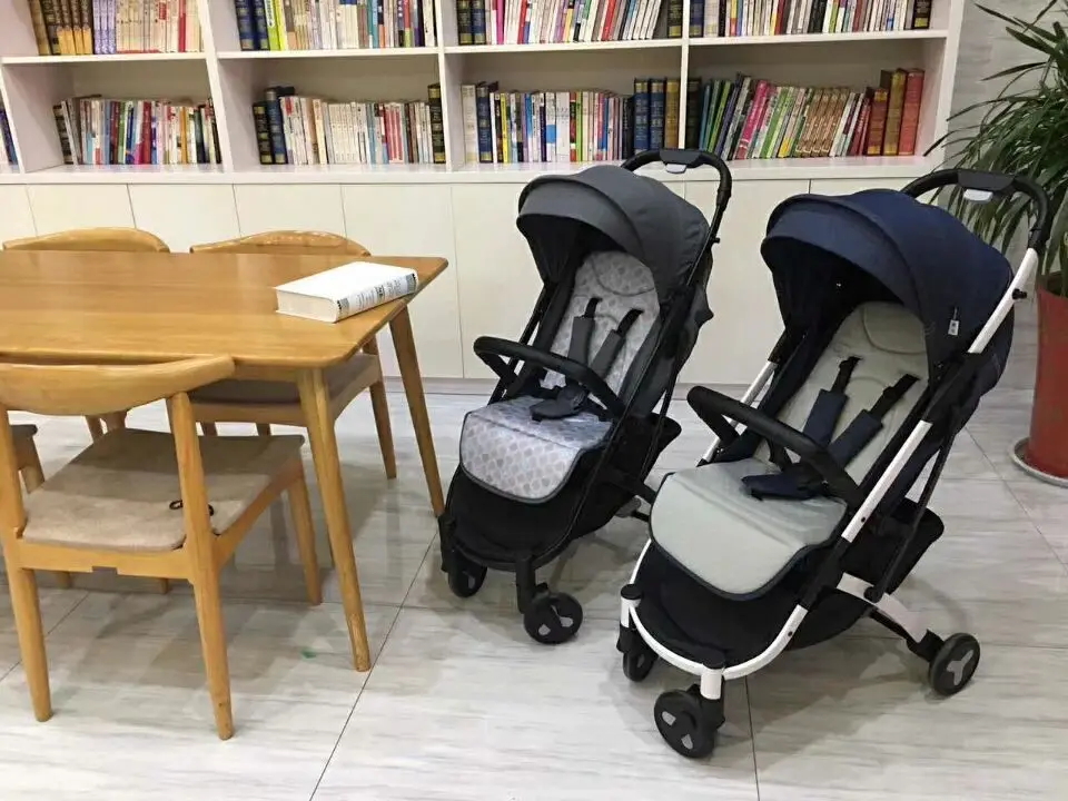 Baby time manufacturer Light Weight foldable Easy-take cheap smart good baby Stroller