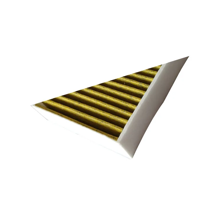 Chinese factory manufacturing high-end hot-selling cabin car filter material for  BMW 64319297750 6411932187 CUK23005-2