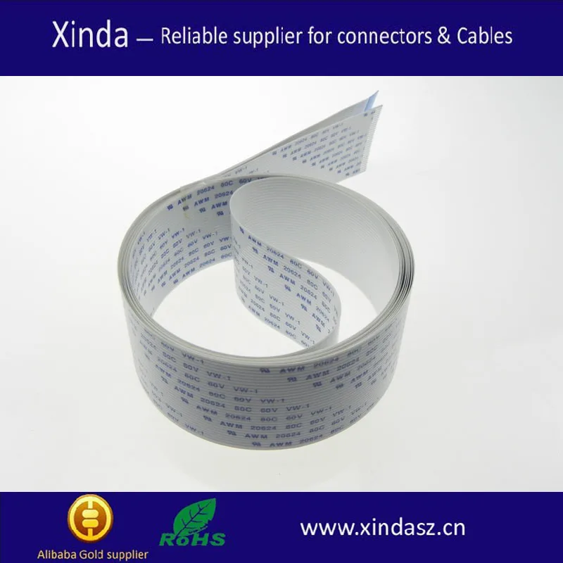 450/750v Flexible Flat Cable