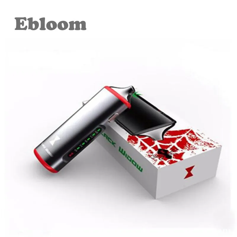 
Hot selling USA 2018 New Proprietary Black Widow Hot Selling 2200mah Dry Herb Vaporizer 