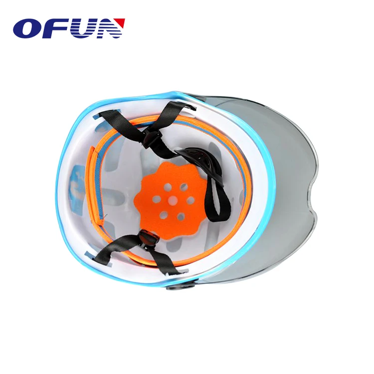 
OFUN China Low Price Products Custom Logo Half Face Kids Motorcycle Helmets 
