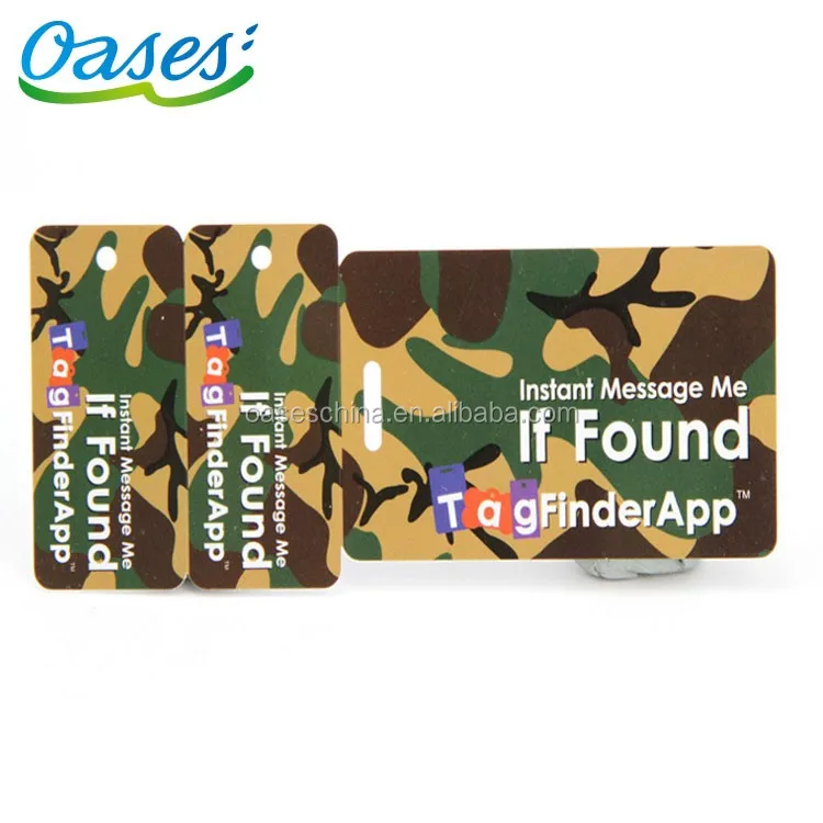 Pvc tear off gift cards printing with promo code or barcode