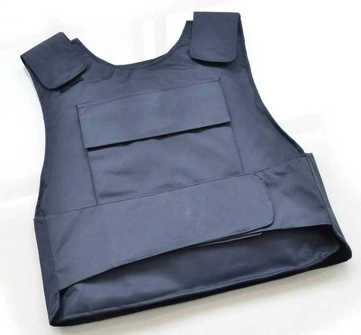 daily wear manufactory price soft hand feel conceal  stab proof vest