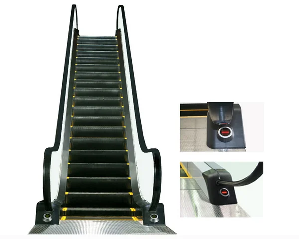 Hot sale factory direct price escalator handrail advertising film