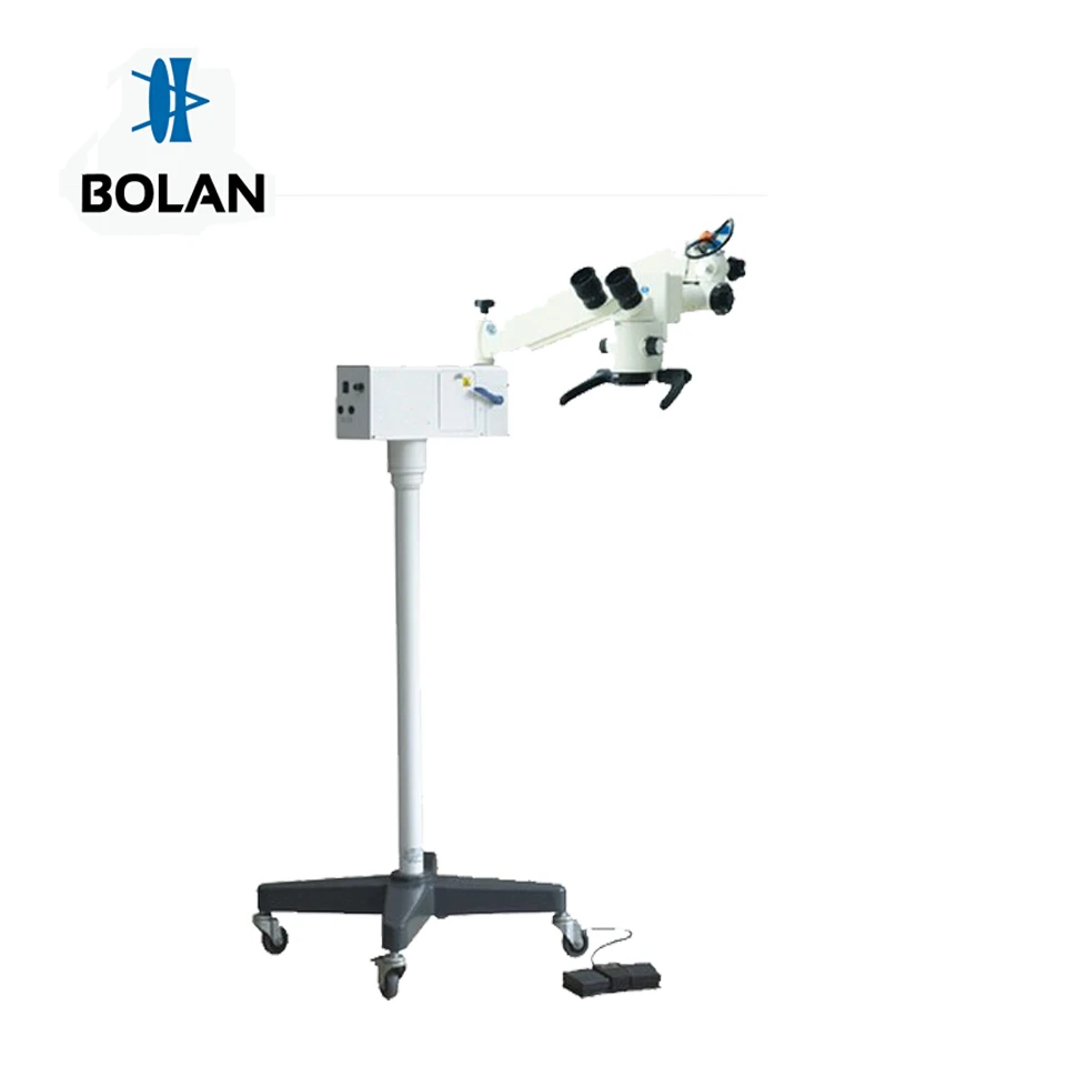 Китайский офтальмологический операционный микроскоп YZ20P6 для больниц сертификат CE ISO от 66 vision