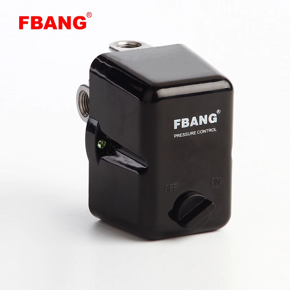 Popular dustproof vibration resistance air compressor pressure switch control