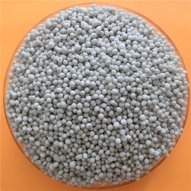 Agricultural Granular Compound NPK 20-10-10 Fertilizer Quick Release Manufacturer in China