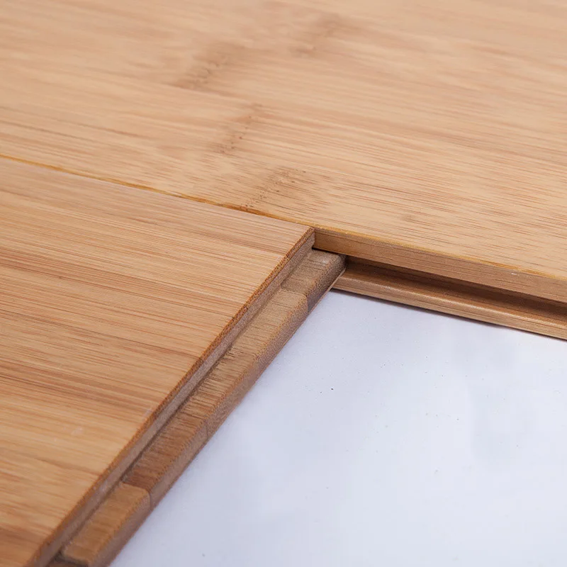 indoor flooring bamboo parquet in factory price