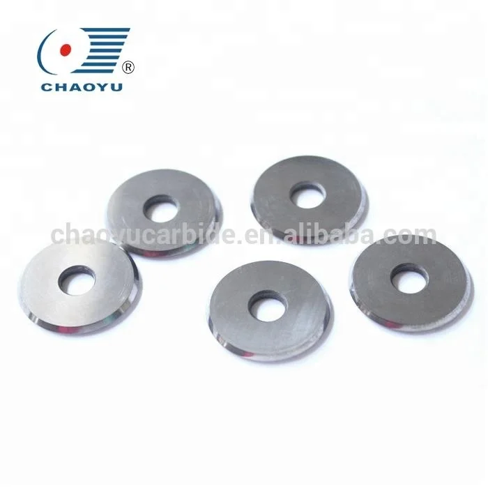 Manufacturer ! 22x6x4.7mm tungsten carbide tile cutter wheels,Tile cutting blades