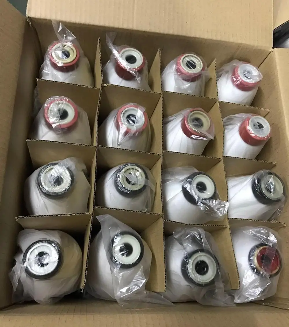 10d/1 100% Polyamide Monofilament Filament Twist Yarn for Knitting