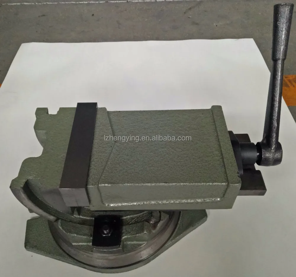 Q41(QHK) Series Drilling Machine Vice