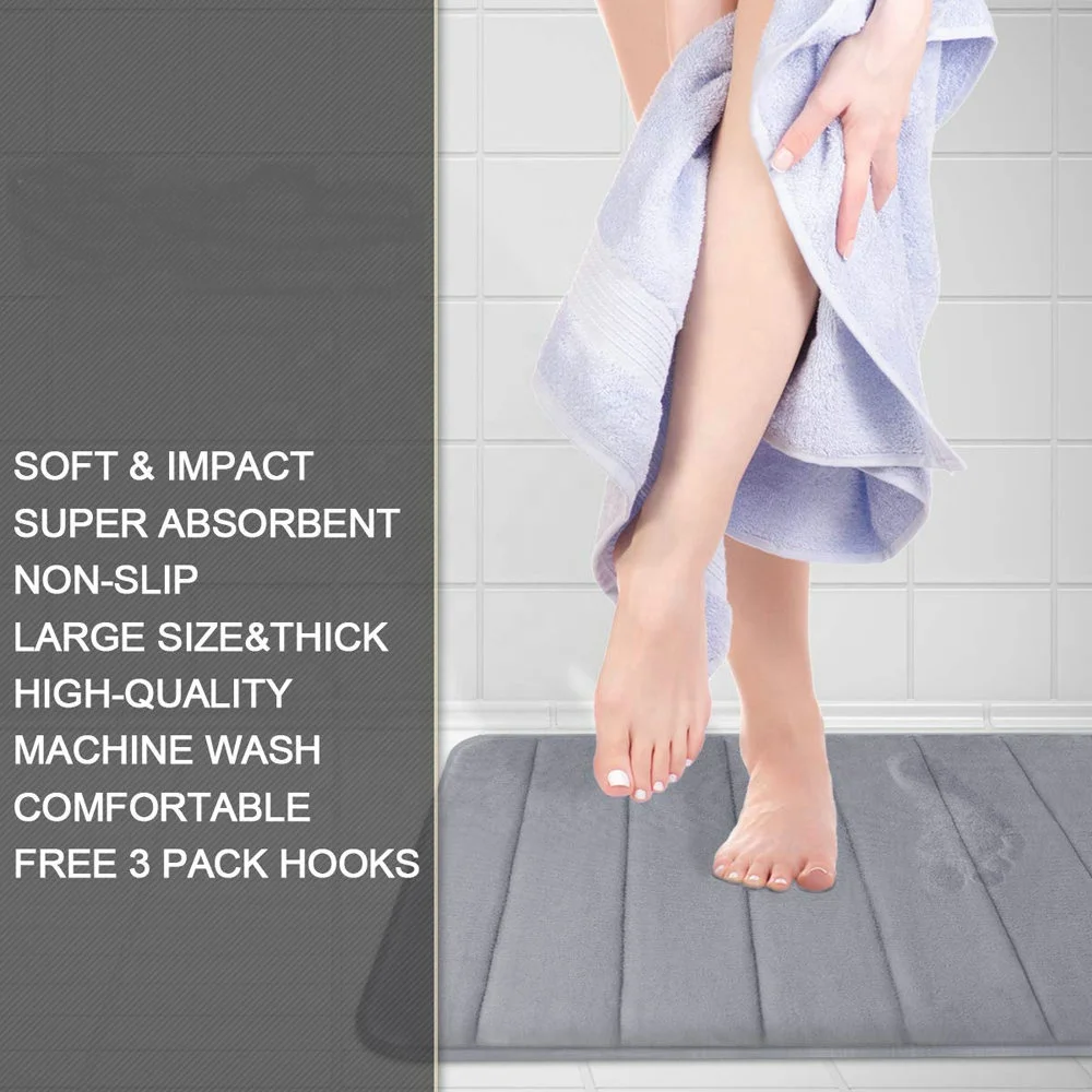 Original Memory Foam Bath Mat