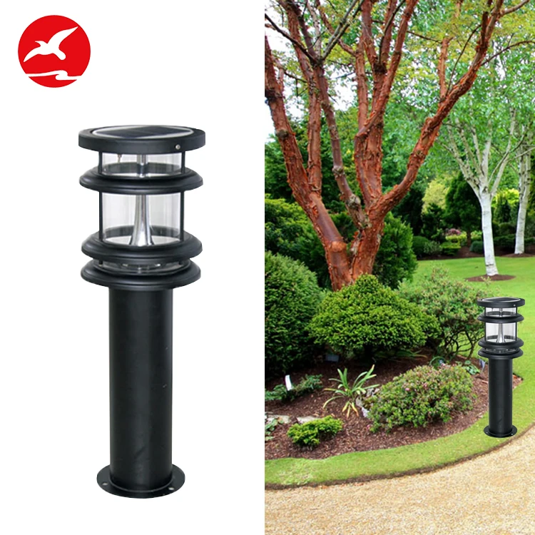 
1W decorative ip65 high lumen classic outdoor led solar garden lawn light 