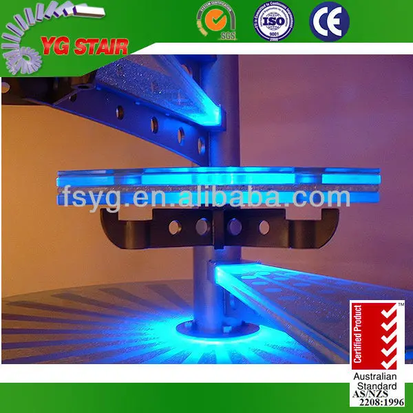 фошань ламинат стекла ступени лестницы