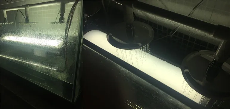 
2018 Linear Highbay 80w 100w 120w 160w Led High Bay Light UL DLC 