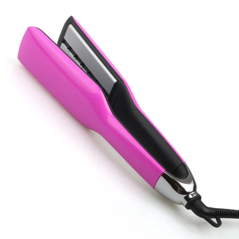 Amazon Professional Salon Wet Dry Fast Styler Ceramic Flat Iron Hair Straightener