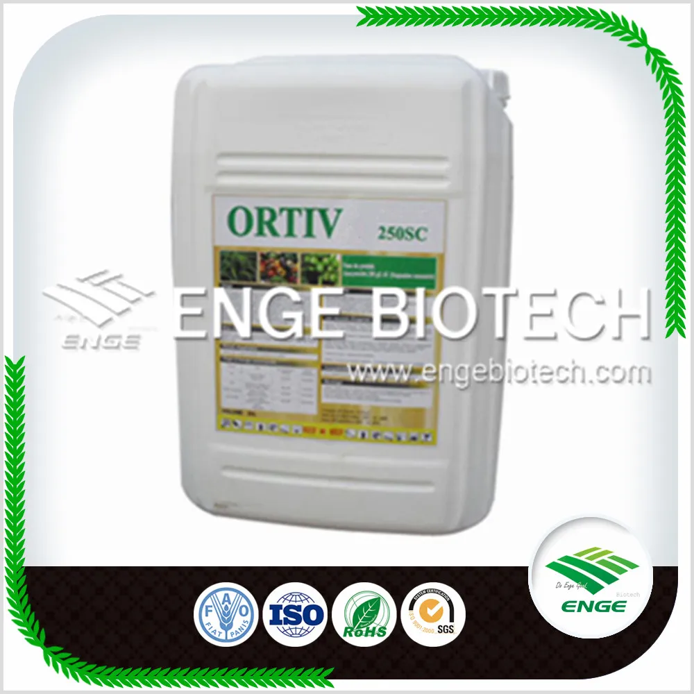 Азоксистробин 25% SC + дифеноконазол 15% SC