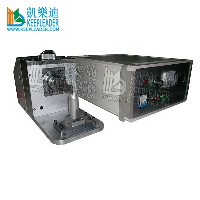 Metal Spot Welder Ultrasonic Welding Machine of Battery Aluminum/Copper Multilayer Foil_Cu Wire/Cable Fusion Bonding Equipment