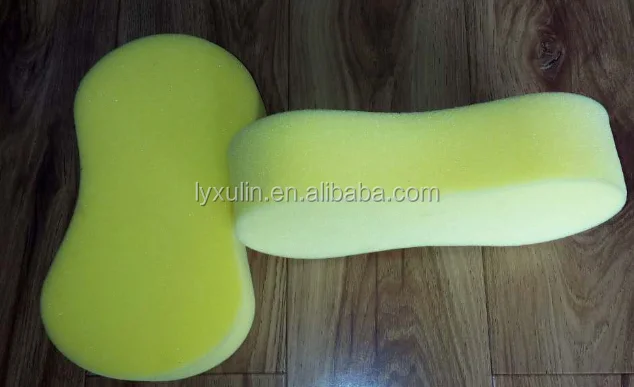 hot sale magic cleaning car sponge pad