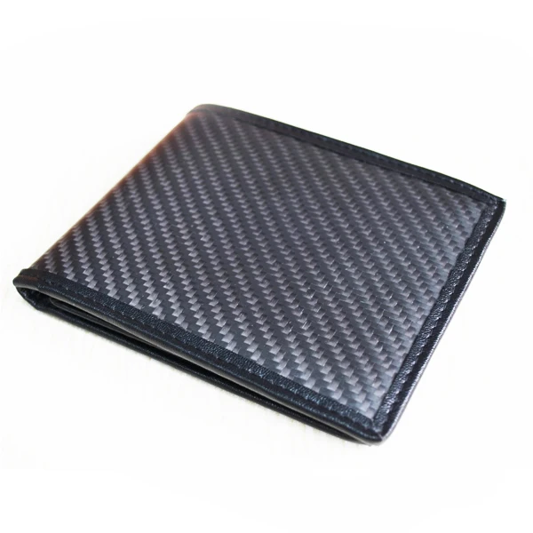 Welcome Order 3K Carbon Fiber Wallets,Money Clip