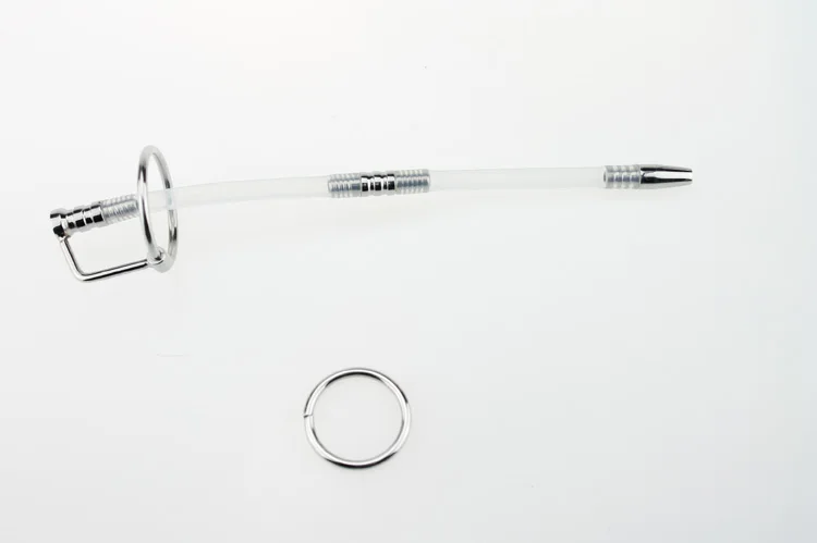 
304 Urethra Plug Penis Plug Stretching Urethral Dilator 