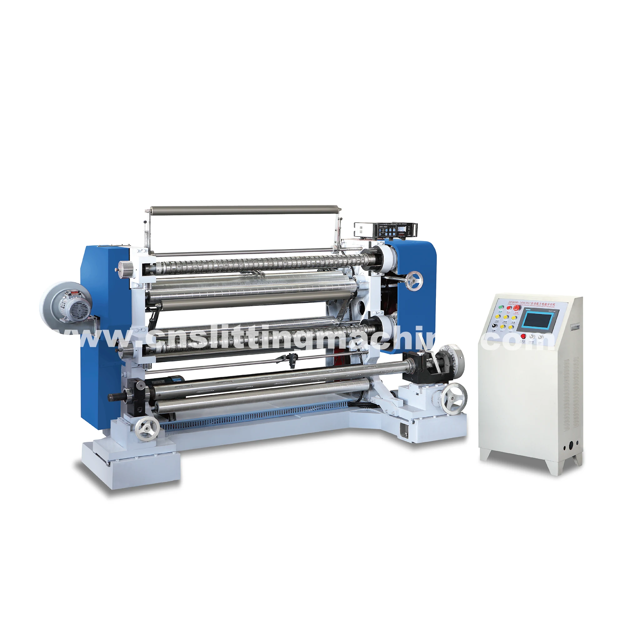 ZFQ Automatic Vertical Slitting Machine