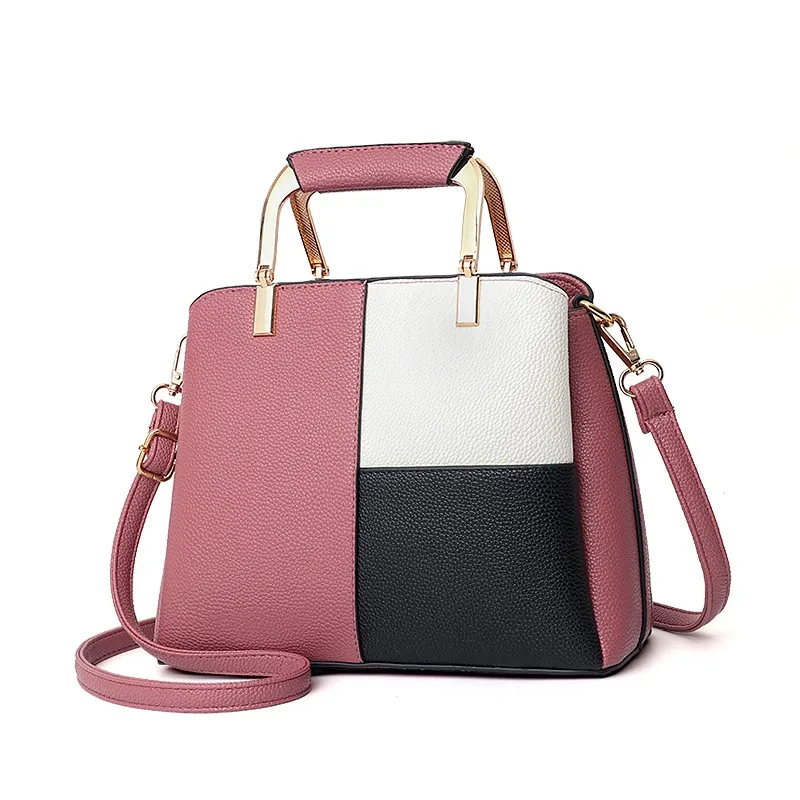 2018 big structure women handbag fashion new ladies handbags Women Tote bag Big size