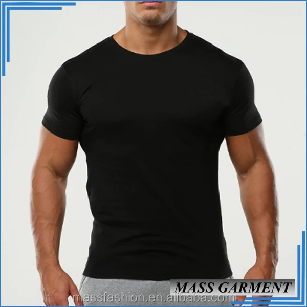 Cheap China Wholesale Plain Black Baseball Tee Shirts T Shirt Models