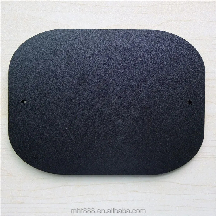 Custom personalized home decoration Wooden wall sign mdf sublimation number plate sublimation blanks christmas ornaments