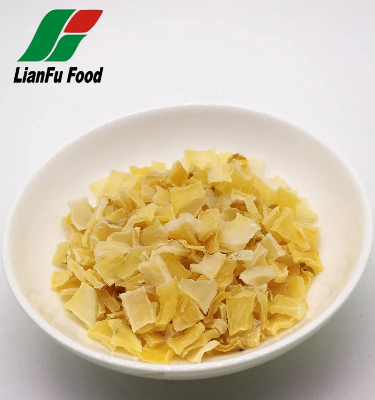 Steam treated Dehydrated vegetables dried Potato Flakes potato chips strip