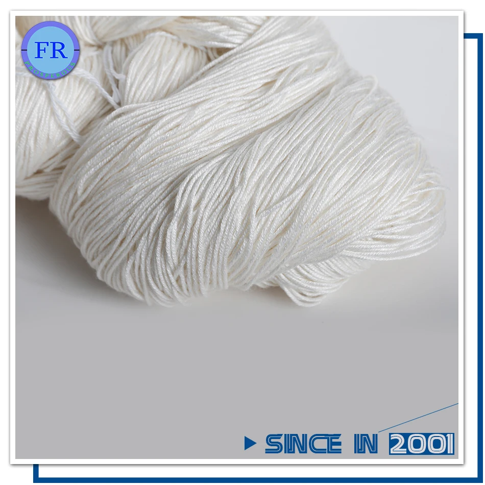  China supplier 21S/2X6 Bamboo ring spun yarn carpet online