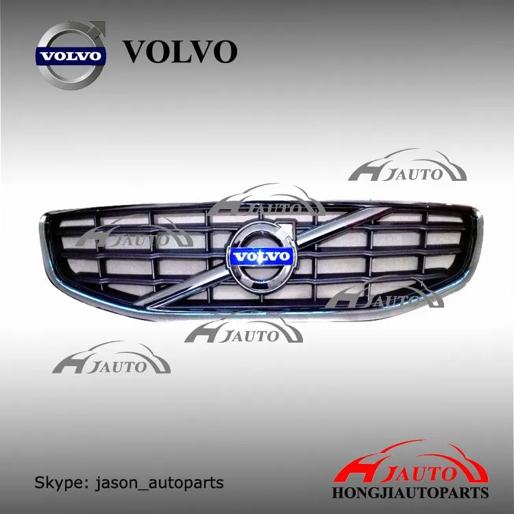 Решетка volvo s60 v60 Запчасти Вольво 30795039