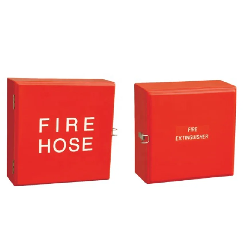 Fire fighting fibreglass epoxy plastic fire hose reel cabinet price