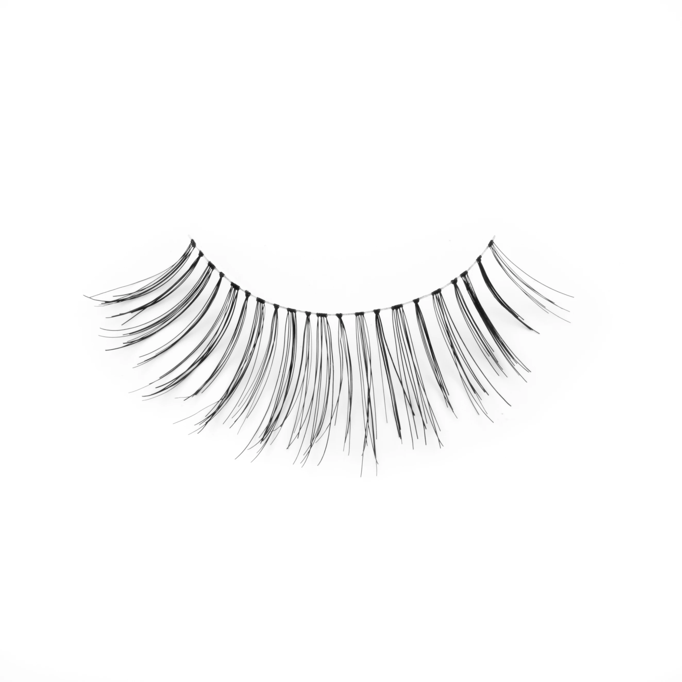 R2 bameier human hair false eyelashes human hair eyelash wholesale price 3d mink eyelashes 25mm