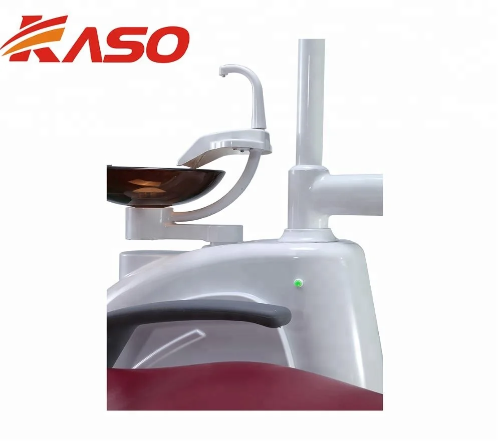 KS-D106A  KASO Economical  hot sale dental  chair  /dental  unit