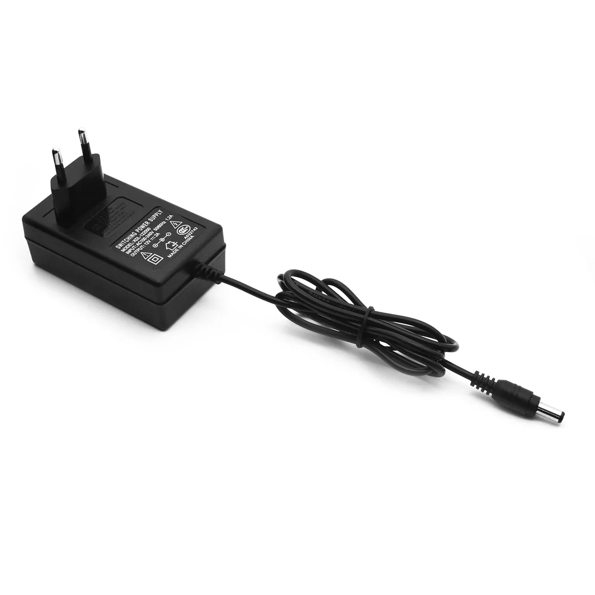 
AC DC Power Adapter 12V 13V 400Ma 0.5A 1A 2A OEM Input 100 240V AC 50/60Hz Power Supply Adapter 