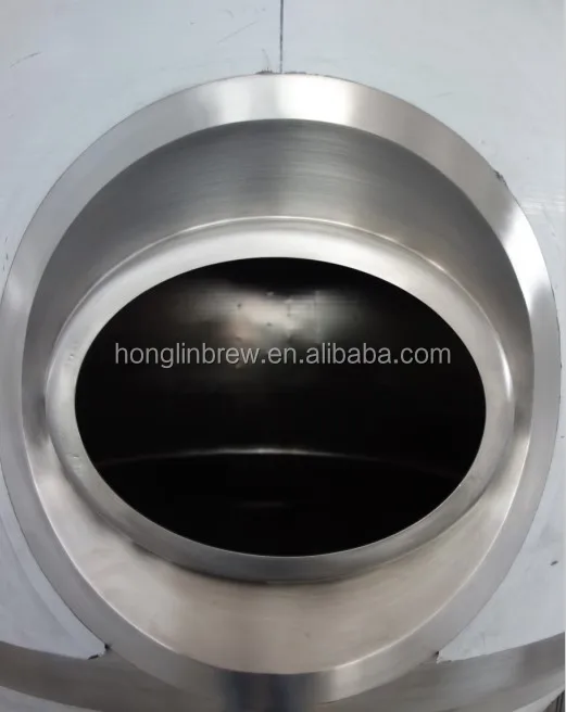 200L Red Copper factory price craft beer brewing equipment turnkey small brewery