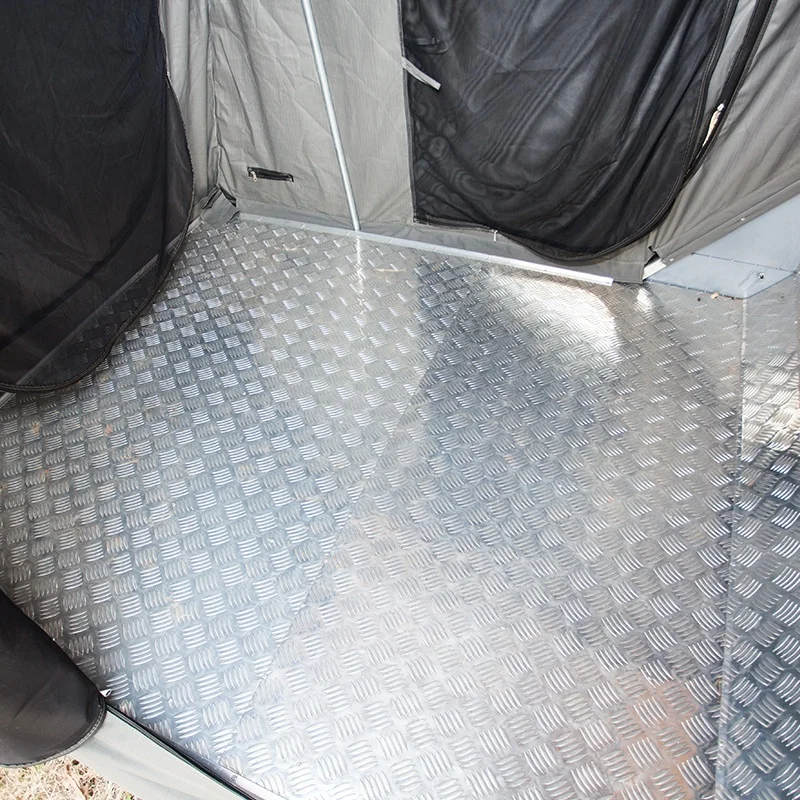 Best selling OEM design motorhome camper trailers China wholesale