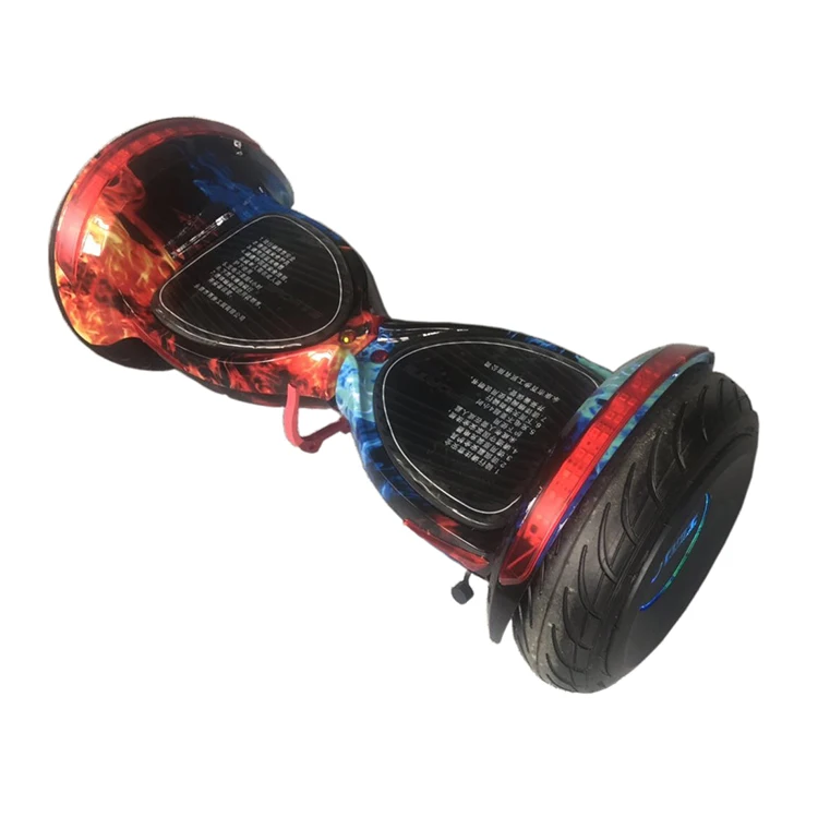 
New 10 inch electric two wheels /two wheel balancing skateboard hover scooter 