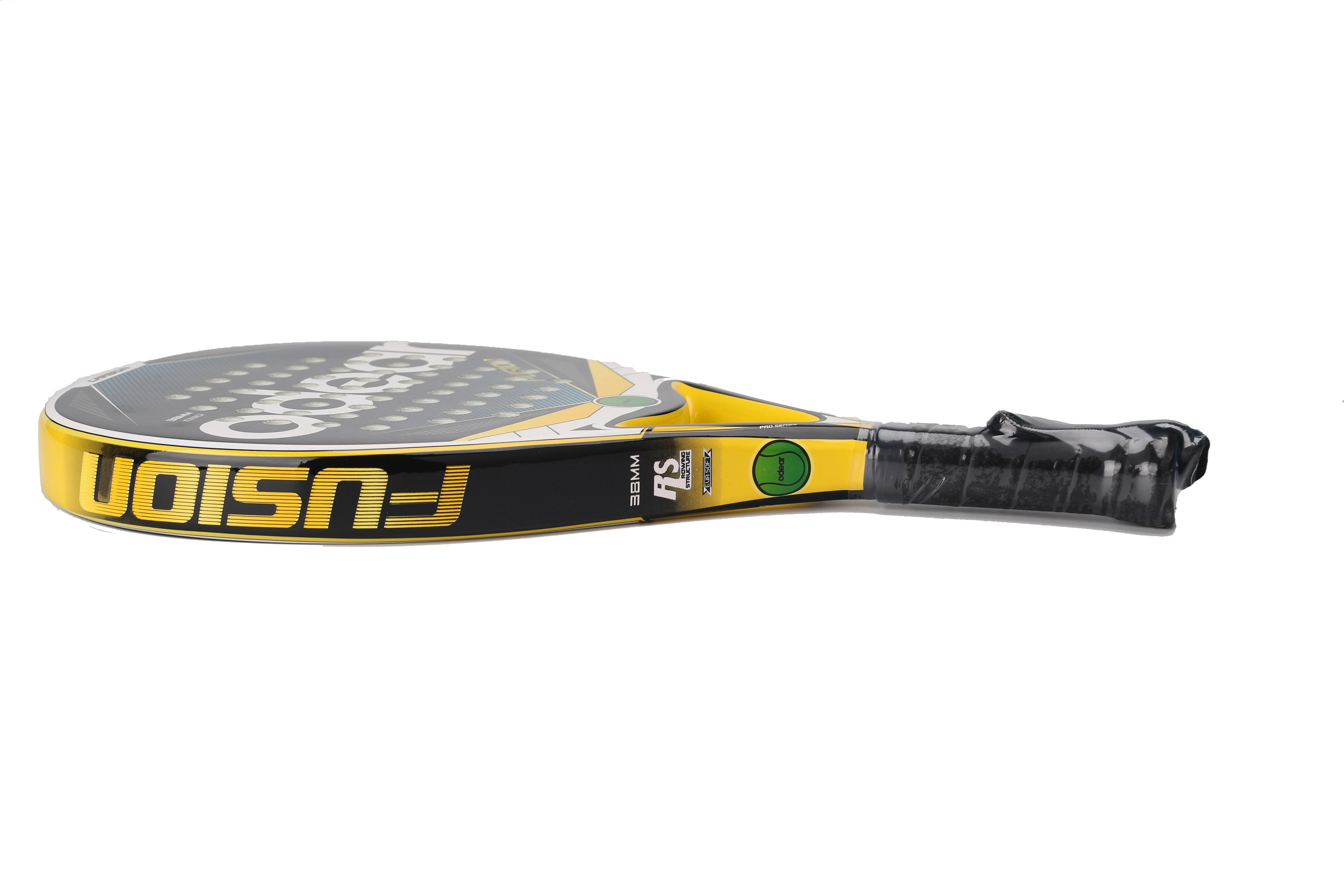 Top Quality EVA Colorful Customized Carbon Paddle racket