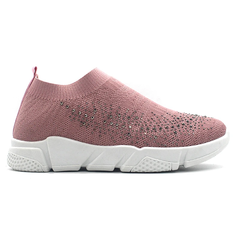 Wholesale Slip-On Women Casual Shoes