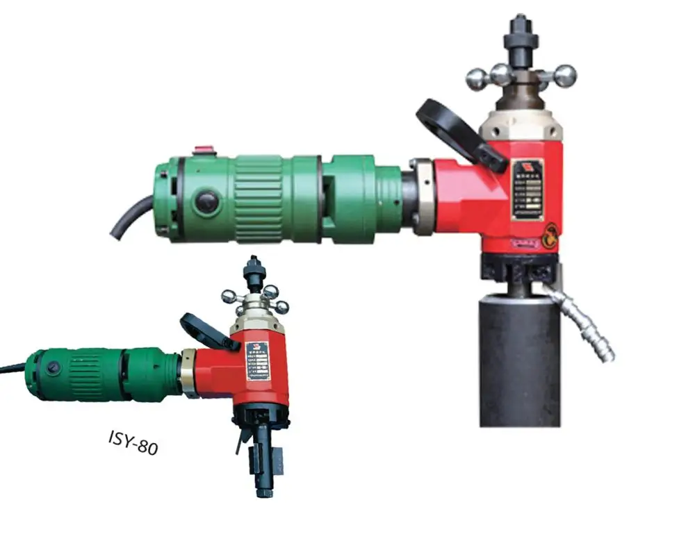 ISY Model Huawei Steel Pipe Tube bevellers