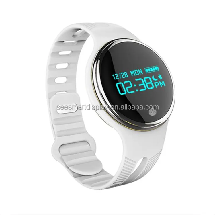 
Smart Wristband E07 With Pedometer Fitness Swimming Bracelet e07 Waterproof Smart Bracelet Tracker 
