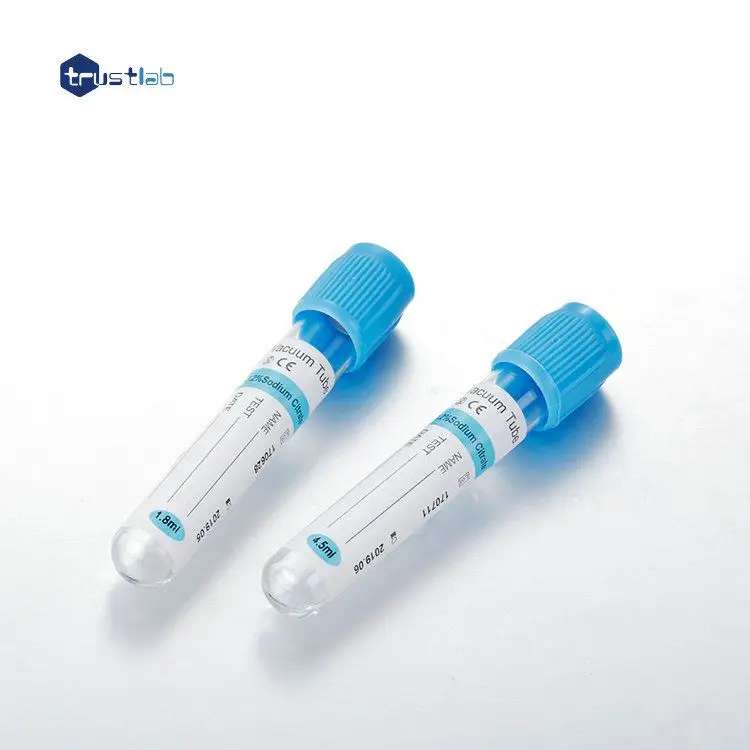Disposable nipro edta k3 k2 micro  blood collection tube