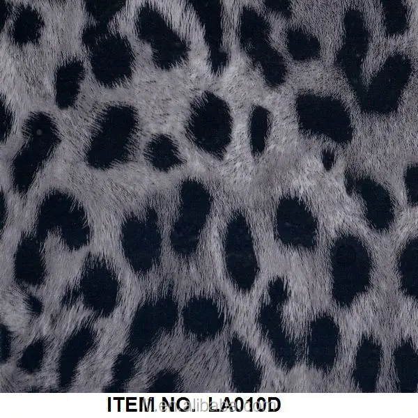 ITEM No.LA001B, Water transfer printing film, sexy animal patterns, hot sale, PVA material